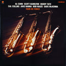 Al Cohn / Scott Hamilton / Buddy Tate - Tour De Force (Vinyle Usagé)