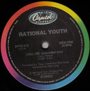 Rational Youth - Call Me (Vinyle Usagé)