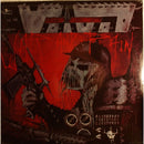 Voivod - War And Pain (Vinyle Usagé)