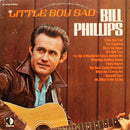 Bill Phillips  - Little Boy Sad (Vinyle Usagé)
