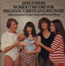 Jane Fonda - Jane Fonda's Workout Record For Pregnancy Birth And Recovery (Vinyle Usagé)