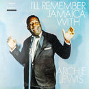 Archie Lewis - Ill Remember Jamaica with Archie Lewis (Vinyle Usagé)