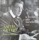 Various - Sacha Guitry : N'ecoutez Pas Mesdames 1er Acte (Vinyle Usagé)