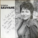 Brigitte Sauvane - Brigitte Sauvane (Vinyle Usagé)