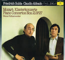 Mozart / Abbado / Gulda - Piano Concertos Nos 20 and 21 (Vinyle Usagé)
