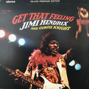 Jimi Hendrix / Curtis Knight - Get That Feeling (Vinyle Usagé)