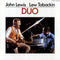 John Lewis / Lew Tabackin - Duo (Vinyle Usagé)