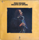 Phil Woods - Rights Of Swing (Vinyle Usagé)