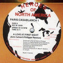 Paris Casablanca - A Love At First Sight (Vinyle Usagé)