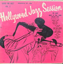 Various - Hollywood Jazz Session (Vinyle Usagé)