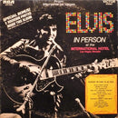 Elvis Presley - From Memphis to Vegas / From Vegas To Memphis (Vinyle Usagé)