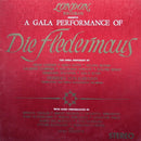Strauss J / Karajan / Tebaldi / Nilsson - Die Fledermaus (Vinyle Usagé)