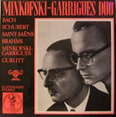 Bach / Schubert / Saint Saens / Brahms / Minkofski / Garrigues - Minkofski-Garrigues Duo (Vinyle Usagé)