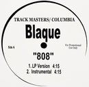 Blaque  - 808 (Vinyle Usagé)