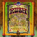 Rush - Feedback Ep Black Vinyl (Vinyle Neuf)