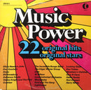 Various - Music Power (Vinyle Usagé)