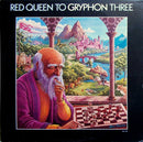 Gryphon - Red Queen To Three (Vinyle Neuf)