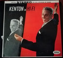 Stan Kenton - Kenton In Hi Fi (Vinyle Usagé)