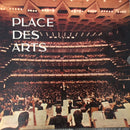 Mahler / Ravel / Papineau-Couture / Pelletier / Mehta - Place Des Arts (Concert Inaugural / 21 Septembre 1963) (Vinyle Usagé)