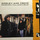 Godley And Creme - Golden Boy (Vinyle Usagé)