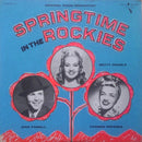 Betty Grable / Dick Powell / Carmen Miranda - Springtime in the Rockies (Vinyle Usagé)