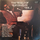 Ray Charles - The World of Ray Charles Vol 2 (Vinyle Usagé)