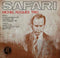 Michel Roques Trio - Safari (Vinyle Usagé)