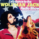 Various - Let's Dance To The Wolfman Jack Radio Show (Vinyle Usagé)