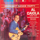 Al Caiola And His Magnificent Seven - Midnight Dance Party (Vinyle Usagé)