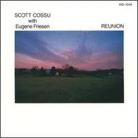 Scott Cossu / Eugene Friesen - Reunion (Vinyle Usagé)