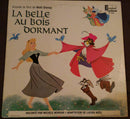 Michele Morgan - La Belle au Bois Dormant (Vinyle Usagé)