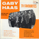 Gaby Haas And His Barndance Gang - TV Favourites (Vinyle Usagé)