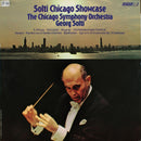 Strauss R / Wagner / Rossini / Beethoven / Solti - Solti Chicago Showcase (Vinyle Usagé)