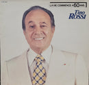 Tino Rossi - La Vie Commence A 60 Ans (Vinyle Usagé)