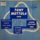 Tony Mottola Four / Lennie Tristano - Mottola-Tristano (Vinyle Usagé)