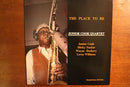 Junior Cook Quartet - The Place To Be (Vinyle Usagé)