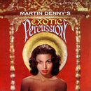 Martin Denny - Exotic Percussion (Vinyle Usagé)