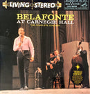 Harry Belafonte - Belafonte at Carnegie Hall (Vinyle Usagé)