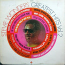 Stevie Wonder - Greatest Hits Vol 2 (Vinyle Usagé)