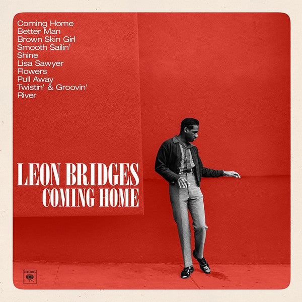 Leon Bridges - Coming Home (CD Usagé)