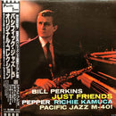 Bill Perkins - Just Friends (Vinyle Usagé)