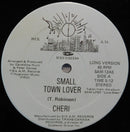 Cheri - Small Town Lover (Vinyle Usagé)