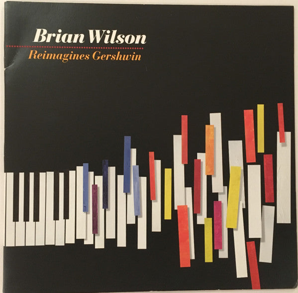 Brian Wilson - Reimagines Gershwin (Vinyle Usagé)