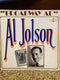 Al Jolson - Broadway Al (Vinyle Usagé)