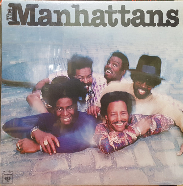 Manhattans - The Manhattans (Vinyle Usagé)