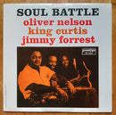 Oliver Nelson / King Curtis / Jimmy Forrest - Soul Battle (Vinyle Usagé)