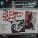 Paragons / Crystals / Dixie Cups - La Grande Storia Del Rock 98 (Vinyle Usagé)