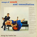 Katie Lee - Songs Of Couch And Consultation (Vinyle Usagé)