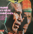 Various - Harpe et Flute Indiennes (Vinyle Usagé)