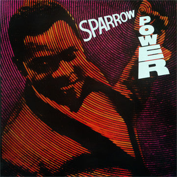 Mighty Sparrow - Sparrow Power (Vinyle Usagé)